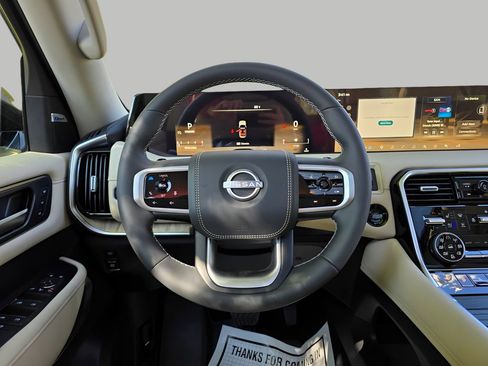 New 2026 Nissan Armada Platinum Reserve AWD/4WD image 25