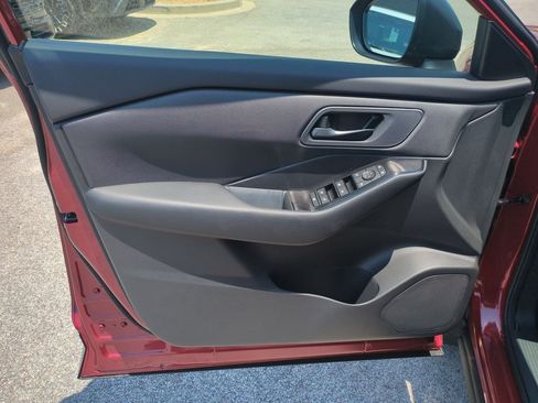 New 2026 Nissan Rogue S FWD image 12
