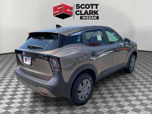 New 2026 Nissan Kicks S FWD image 6