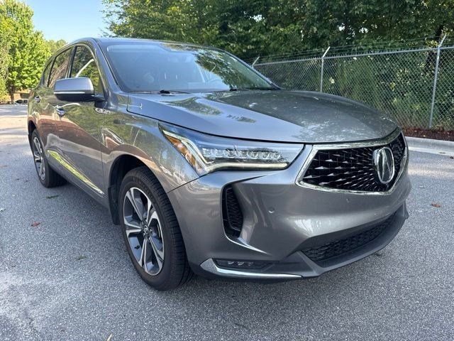 Used 2022 Acura RDX w/ Advance Package AWD/4WD image 11