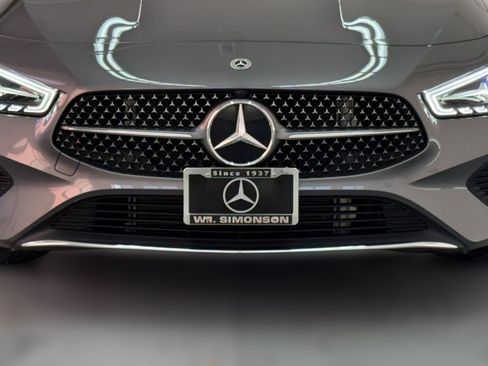 Certified 2026 Mercedes-Benz CLA 250 image 25