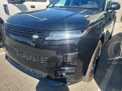 Used 2023 Land Rover Range Rover Sport SE Dynamic