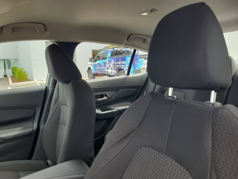 New 2026 Nissan Sentra S FWD image 17