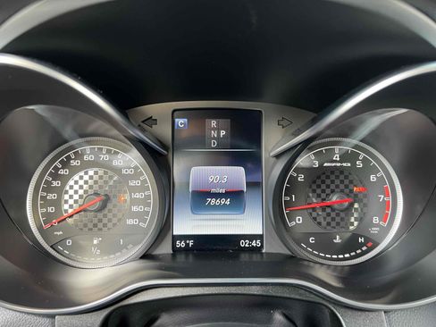 Used 2019 Mercedes-Benz GLC 43 AMG 4MATIC SUV - AMG PERFORMANCE E image 7