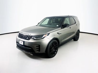 Used 2024 Land Rover Discovery Dynamic SE