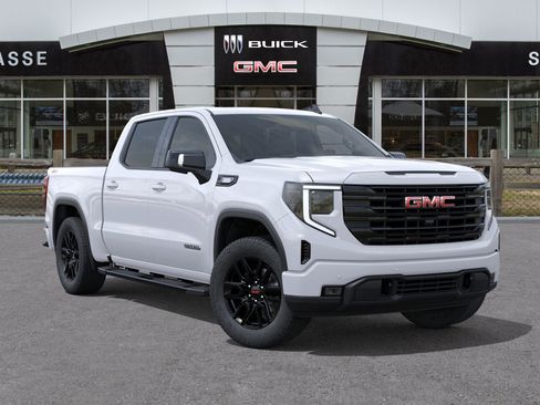 New 2026 GMC Sierra 1500 Elevation w/ Elevation Premium Package AWD/4WD image 7