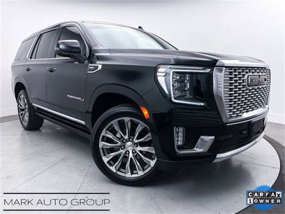 Used 2021 GMC Yukon Denali w/ Denali Premium Package