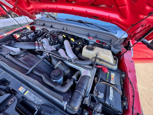 Used 2014 Ford F350 Lariat w/ Lariat Interior Package image 24