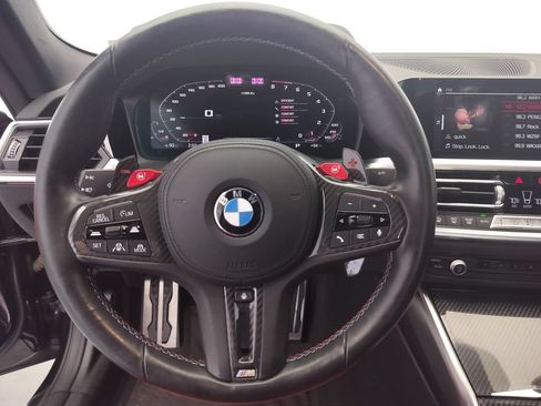 Used 2022 BMW M4 xDrive Competition w/ M Carbon Exterior Package AWD/4WD image 11