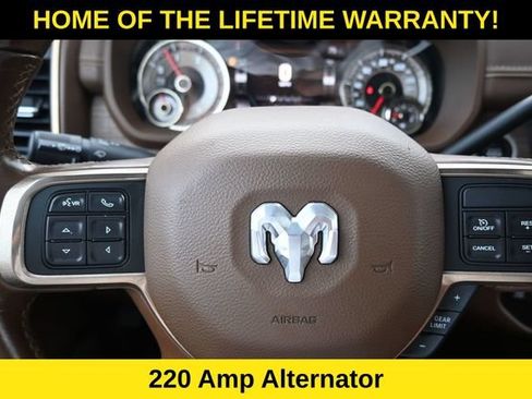 Used 2022 RAM 3500 Limited AWD/4WD image 39