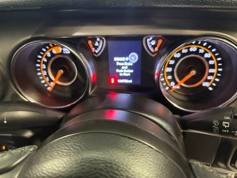 Used 2021 Jeep Wrangler Unlimited Sport w/ Cold Weather Group AWD/4WD image 13