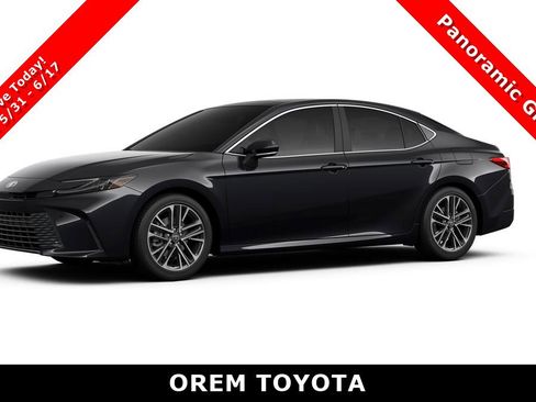 New 2026 Toyota Camry XLE AWD/4WD image 2