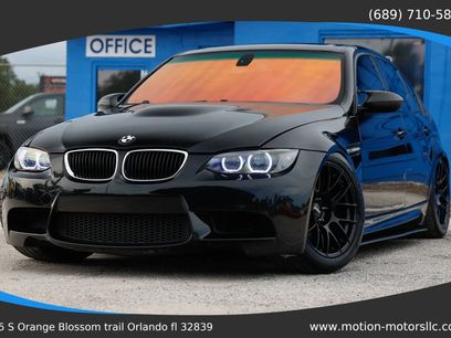 Used 2008 BMW M3 Sedan
