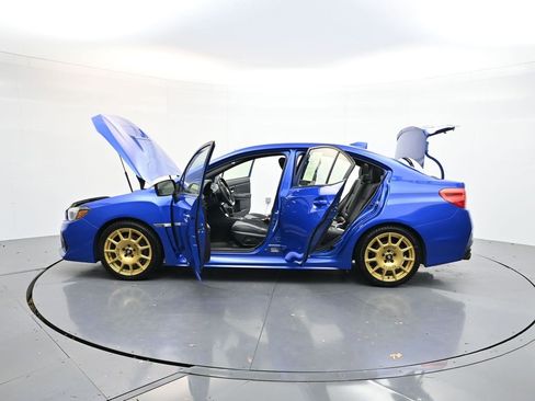 Used 2019 Subaru WRX Limited image 37