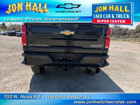 Used 2024 Chevrolet Silverado 2500 High Country w/ High Country Premium Package image 11
