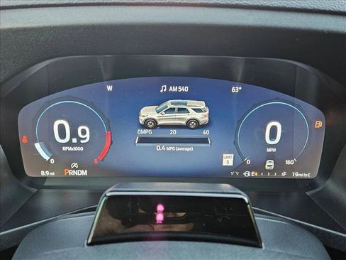 New 2026 Ford Explorer Tremor w/ Tremor Convenience Package image 11