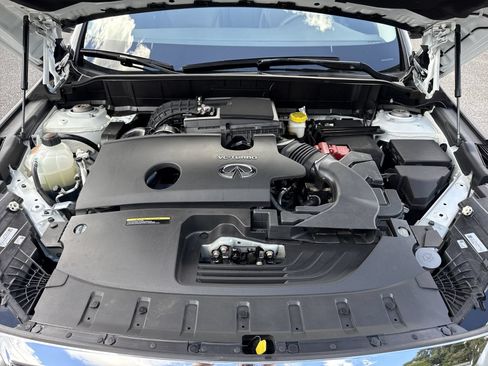 Used 2023 INFINITI QX50 Luxe FWD image 32