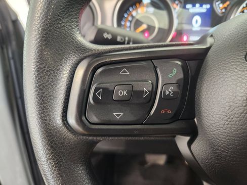 Used 2021 Jeep Wrangler Sport AWD/4WD image 29