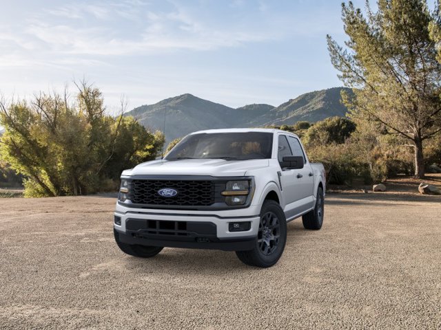 New 2026 Ford F150 STX w/ Equipment Group 200A AWD/4WD image 2