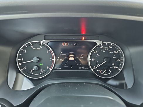 New 2026 Nissan Rogue SV image 21