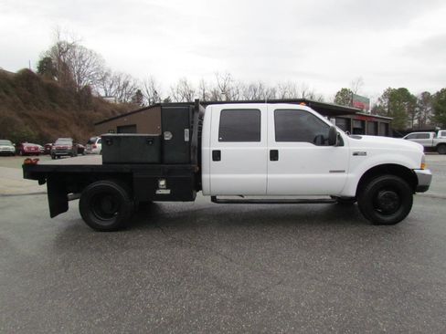 Used 2004 Ford F450 4x4 Crew Cab Super Duty image 8