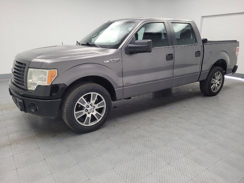Used 2014 Ford F150 STX w/ Equipment Group 201A Mid image 2