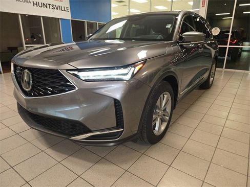 Certified 2025 Acura MDX FWD image 4