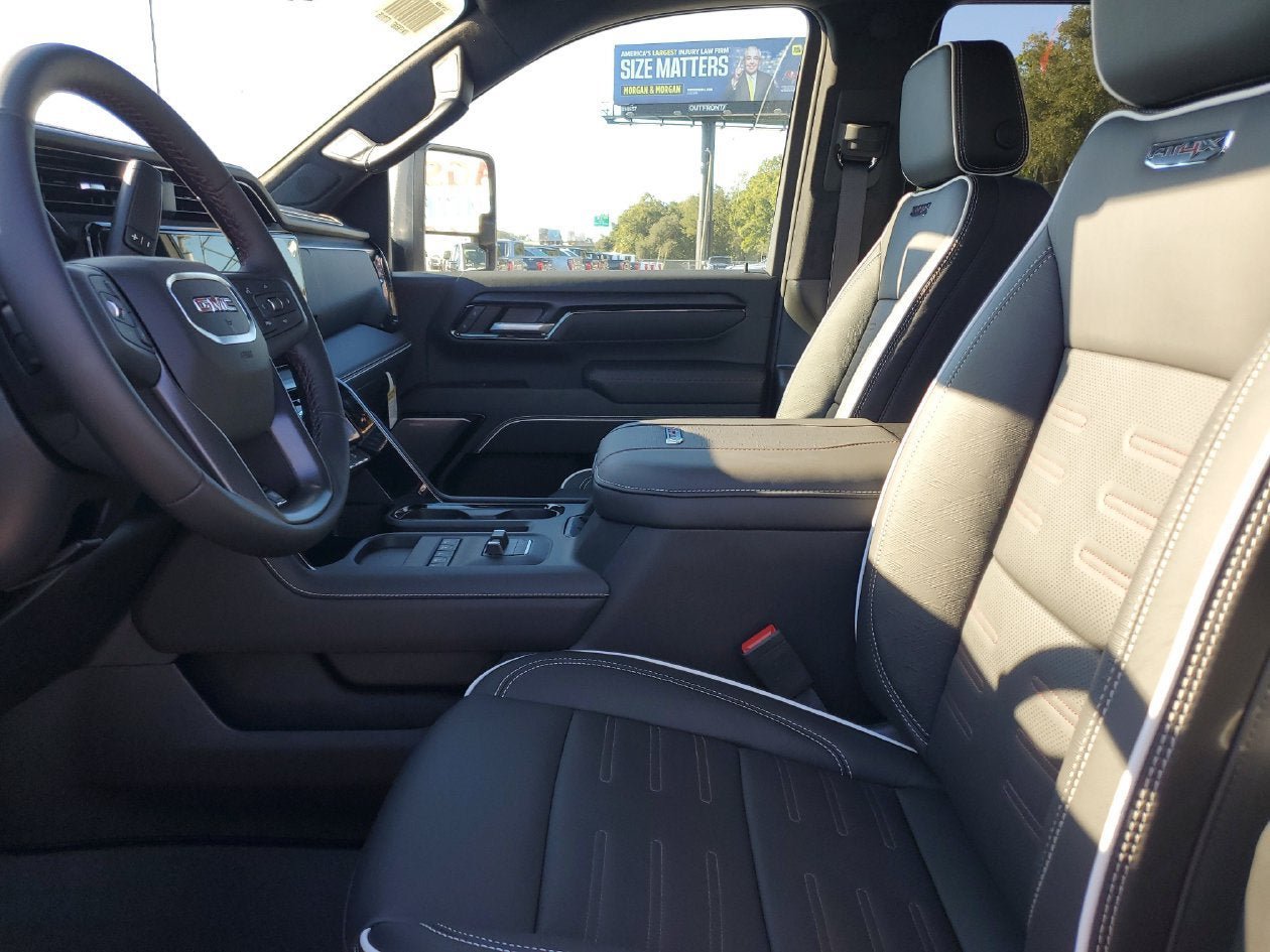 New 2026 GMC Sierra 2500 AT4X AWD/4WD image 20