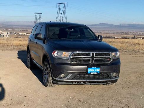 Used 2014 Dodge Durango SXT image 3