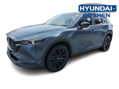 Used 2023 MAZDA CX-5 Carbon Edition