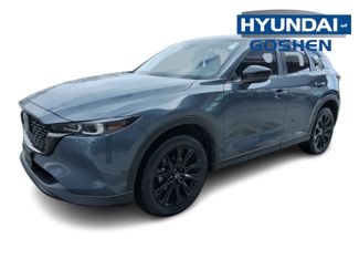 Used 2023 MAZDA CX-5 Carbon Edition video 1