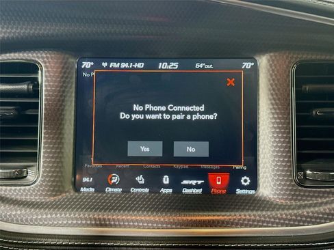 Used 2023 Dodge Charger SRT Hellcat image 10