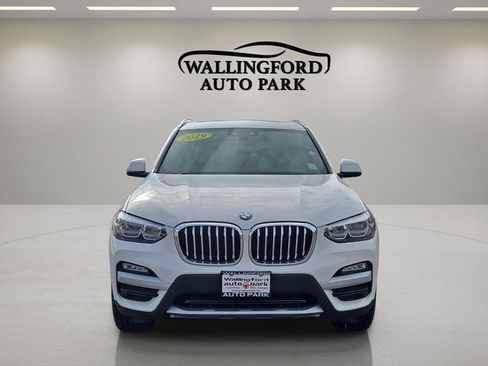 Used 2019 BMW X3 xDrive30i w/ Driving Assistance Package image 2
