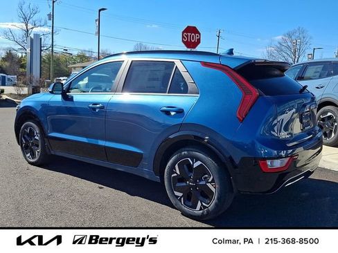 New 2026 Kia Niro Wind image 5