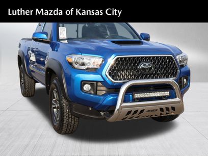 Used 2018 Toyota Tacoma TRD Sport