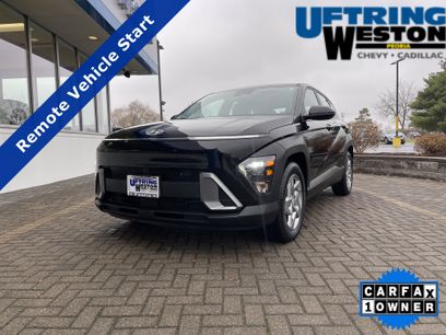 Used 2024 Hyundai Kona SE