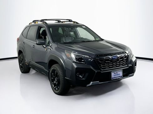Used 2022 Subaru Forester Wilderness image 3