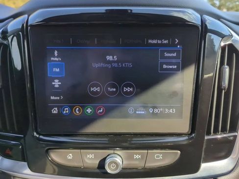 Used 2020 Chevrolet Traverse LT w/ LPO, Cargo Package AWD/4WD image 15