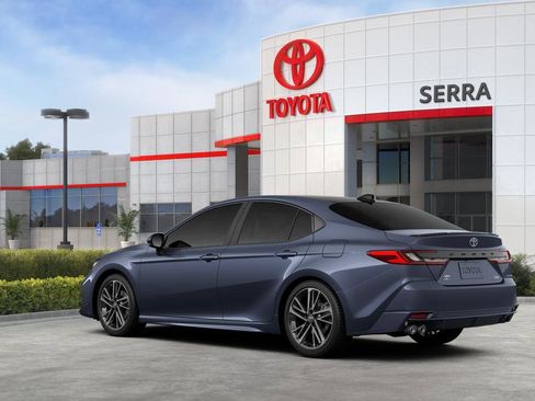 New 2026 Toyota Camry XSE image 6