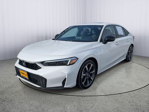 Certified 2026 Honda Civic Sport Touring image 6