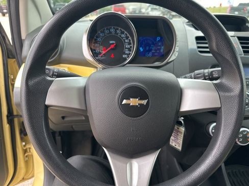 Used 2014 Chevrolet Spark LS FWD image 13