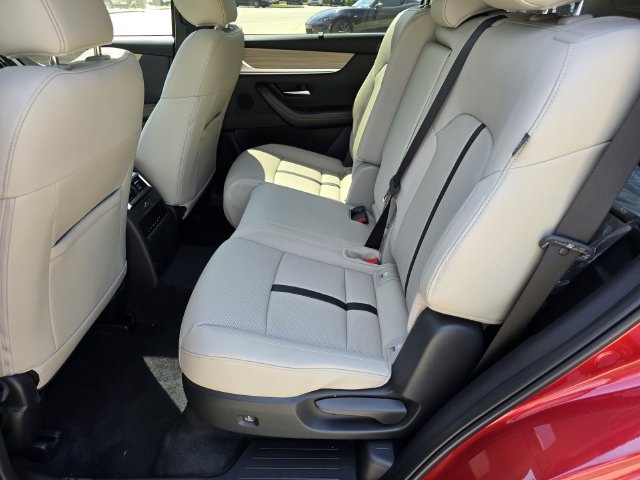 Used 2025 MAZDA CX-90 3.3 Turbo w/ Preferred Package AWD/4WD image 5