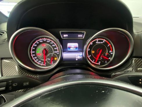 Used 2019 Mercedes-Benz GLS 63 AMG AMG GLS 63 4MATIC SUV w/ AMG Night Styling Package image 34