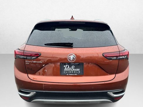 Used 2022 Buick Envision Essence w/ Technology Package I AWD/4WD image 6
