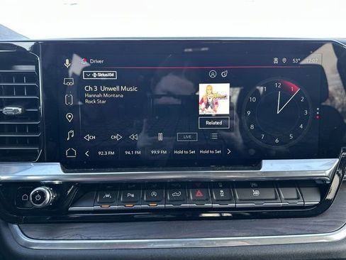 Used 2025 GMC Sierra 1500 SLT w/ SLT Premium Plus Package image 12