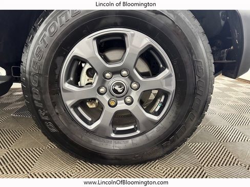 Used 2024 Ford Bronco Big Bend AWD/4WD image 19