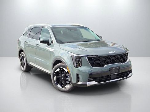 New 2026 Kia Sorento EX FWD image 1