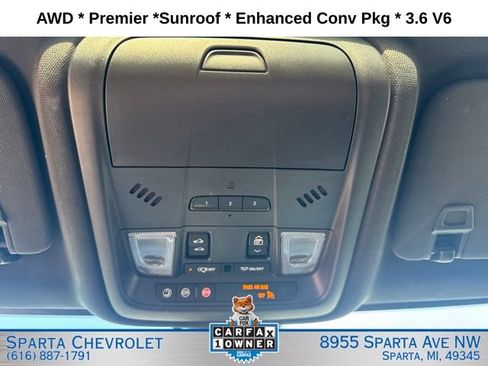 Used 2023 Chevrolet Blazer Premier w/ Enhanced Convenience Package AWD/4WD image 23