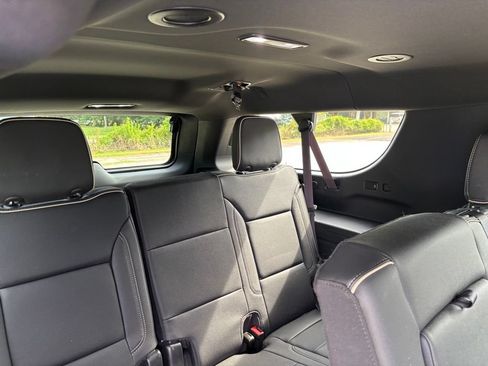 Used 2023 GMC Yukon XL SLT w/ SLT Luxury Package RWD image 21