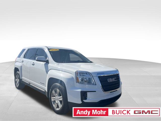 Used 2016 GMC Terrain SLE FWD 360° Tour